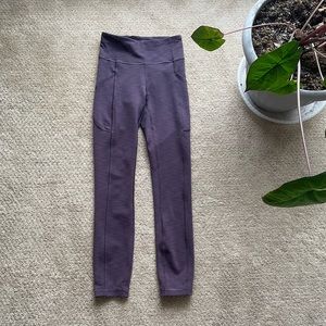 lululemon Invigorate Pant 25'